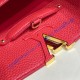 Louis Vuitton Capucines BB M94755-red