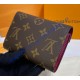 Louis Vuitton Monogram Canvas Victorine Wallet M41938