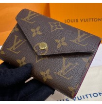 Louis Vuitton Monogram Canvas Victorine Wallet M41938