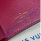 Louis Vuitton Monogram Canvas Victorine Wallet M41938