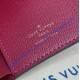 Louis Vuitton Monogram Canvas Victorine Wallet M41938