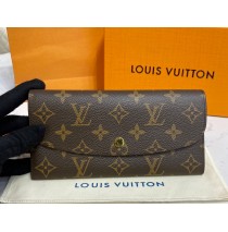 Louis Vuitton Emilie Wallet M60697-purple