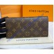 Louis Vuitton Emilie Wallet M60697-red