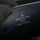 Louis Vuitton Mahina Leather Zippy Wallet M61867-black