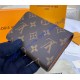 Louis Vuitton Monogram Canvas Victorine Wallet M62472