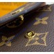 Louis Vuitton Monogram Canvas Victorine Wallet M62472