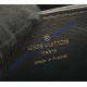 Louis Vuitton Monogram-embossed Lambskin Zippy Wallet M81510