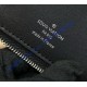 Louis Vuitton Mahina Leather Zippy Compact Wallet M81558-black