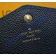Louis Vuitton Monogram Empreinte Sarah Wallet M82257-black