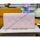 Louis Vuitton Monogram Empreinte Sarah Wallet M82257-pink