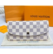 Louis Vuitton Emilie Wallet N41625