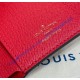 Louis Vuitton Damier Ebene Victorine Wallet N41659