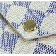 Louis Vuitton Damier Azur Victorine Wallet N58114