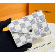 Louis Vuitton Damier Azur Victorine Wallet N58114