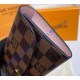 Louis Vuitton Emilie Wallet N63544-pink