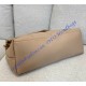 Saint Laurent LOULOU PUFFER Medium bag in quilted lambskin YSL577475A-tan