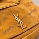 Saint Laurent Jamie 4.3 In Suede YSL742431LC-camel