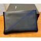 Saint Laurent Calypso Small Pouch In Lambskin YSL765025-black