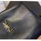 Saint Laurent Calypso Small Pouch In Lambskin YSL765025-black