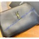 Saint Laurent Calypso Small Pouch In Lambskin YSL765026-black