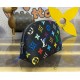 Louis Vuitton LV x TM Cosmetic Pouch PM M13744-black