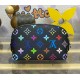 Louis Vuitton LV x TM Cosmetic Pouch PM M13744-black