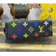 Louis Vuitton LV x TM Cosmetic Pouch PM M13744-black
