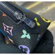 Louis Vuitton LV x TM Cosmetic Pouch PM M13744-black