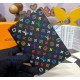 Louis Vuitton LV x TM Passport Cover M14178-black