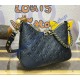 Louis Vuitton Boulogne PM M12930-black