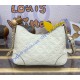 Louis Vuitton Boulogne PM M12930-cream