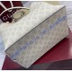 Gucci GG Emblem medium bucket bag GU815103-oat-beige