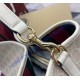Gucci GG Emblem medium bucket bag GU815103-oat-beige