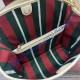 Gucci GG Emblem medium bucket bag GU815103-oat-beige