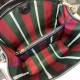 Gucci GG Emblem medium bucket bag GU815103-black
