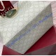 Gucci GG Emblem medium bucket bag GU815103-green