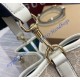 Gucci GG Emblem small bucket bag GU815118-oat-beige
