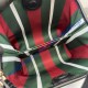 Gucci GG Emblem small bucket bag GU815118-black