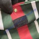 Gucci GG Emblem small bucket bag GU815118-black