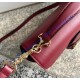 Gucci Horsebit 1955 Soft small top handle bag GU815206-L-wine