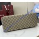Gucci GG Emblem Large tote bag GU815213-black