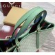 Gucci GG Emblem Large tote bag GU815213-green