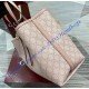 Gucci GG Emblem Large tote bag GU815213-pink