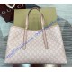 Gucci GG Emblem Large tote bag GU815213-pink