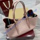 Gucci GG Emblem Large tote bag GU815213-pink