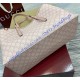 Gucci GG Emblem Large tote bag GU815213-pink