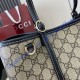 Gucci GG Emblem Medium tote bag GU815214-black