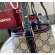 Gucci GG Emblem Medium tote bag GU815214-black