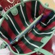 Gucci GG Emblem Medium tote bag GU815214-green