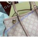 Gucci GG Emblem Medium tote bag GU815214--pink